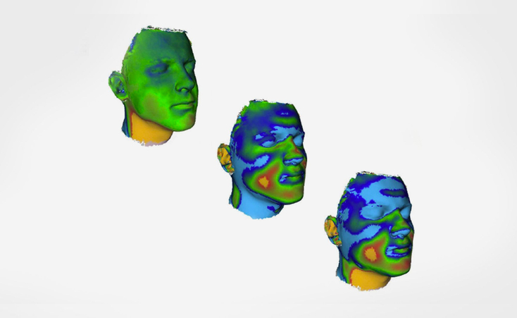 Face scanning