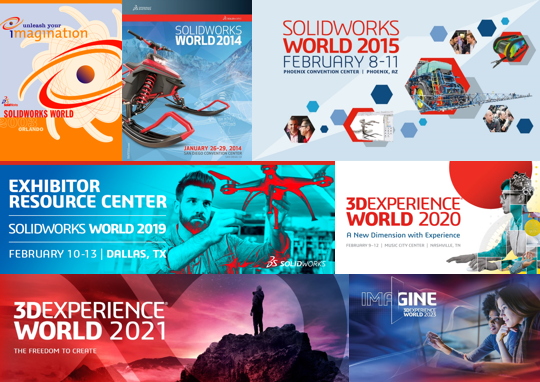 3DEXPERIENCE World 2024 Conference Recap