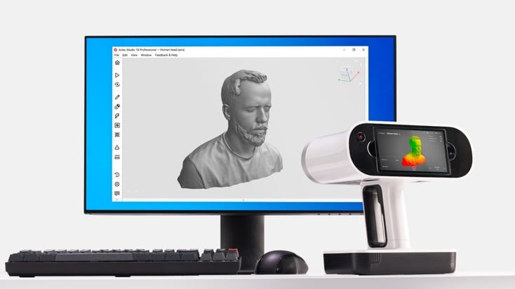 What’s the best 3D face scanner in 2024?