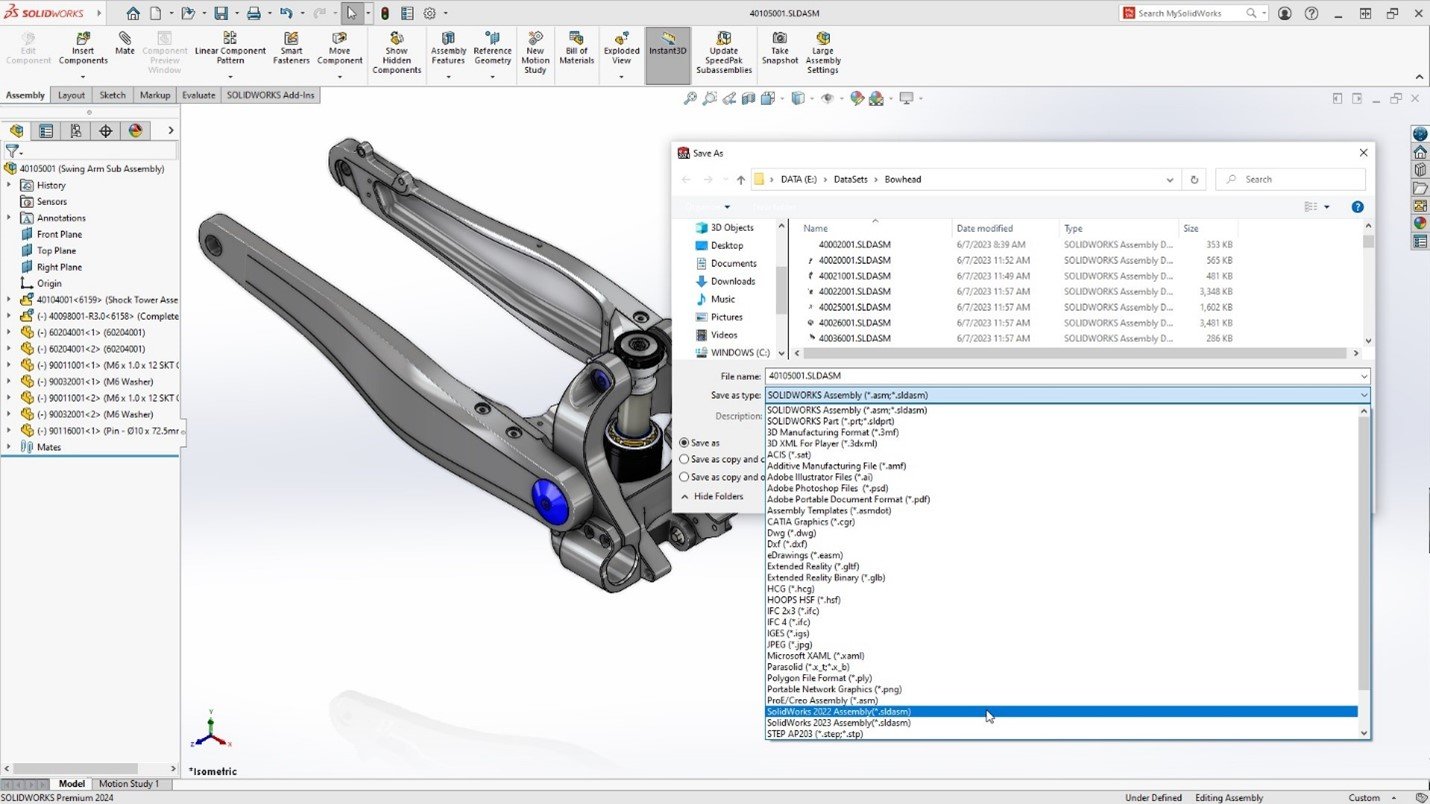 Top Updates in SOLIDWORKS 2021-2024 and Why You Should Upgrade Now